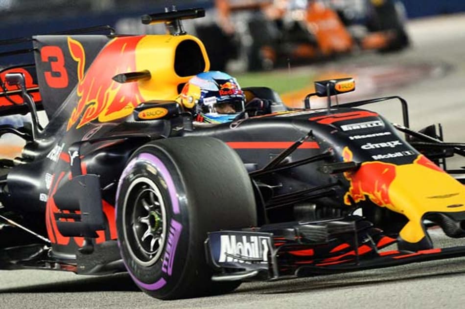 Ricciardo: "Estou confiante na vitória amanhã"