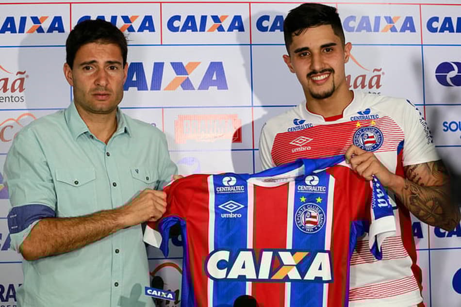 Trio emprestado ao Bahia não pega o Verdão: veja a situação de cada um