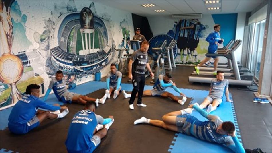 Grêmio deve encarar Chapecoense com time reserva