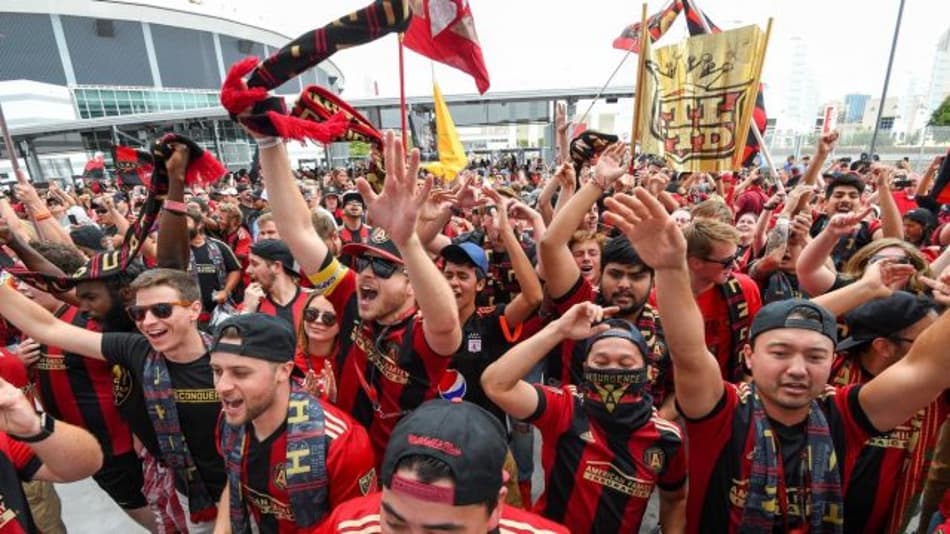 Atlanta United pode alcançar recorde de público na Major League Soccer