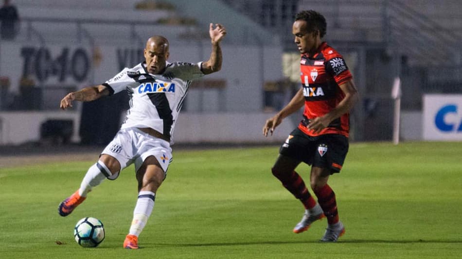 Ponte Preta x Atlético-GO