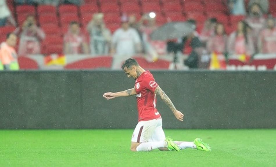 Titular do Internacional não terá condições de viajar a Pernambuco