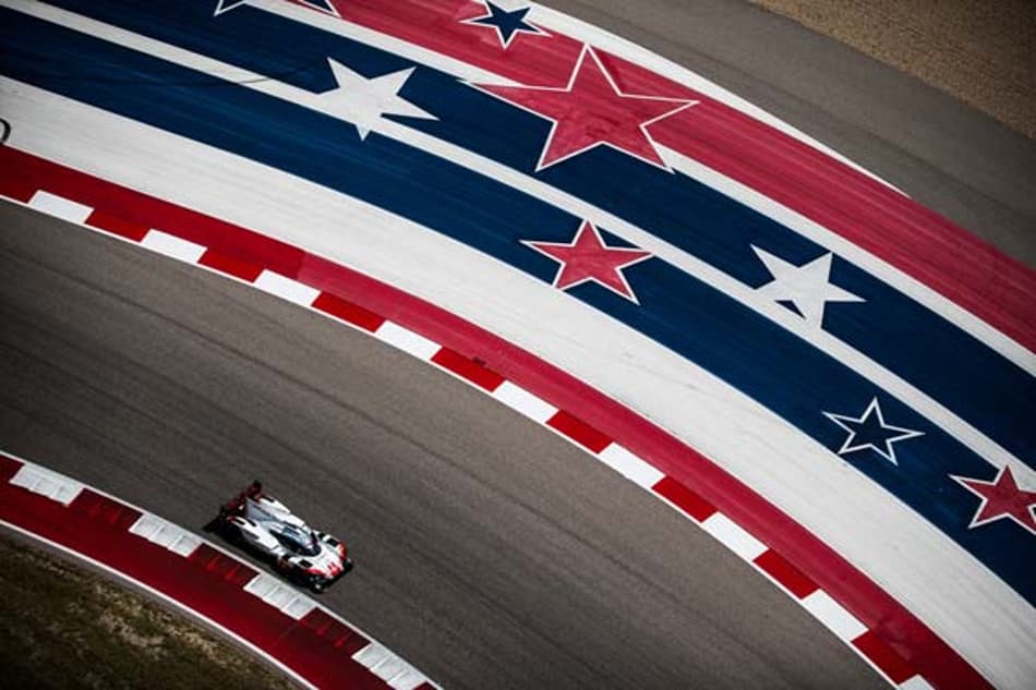 WEC: Porsche conquista quarta vitória em Austin; Negrão venceu na LMP2