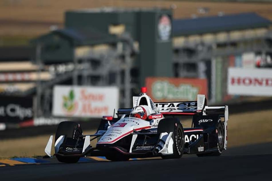 Helio Castroneves: "Tentarei fazer ao menos o feijão com arroz"