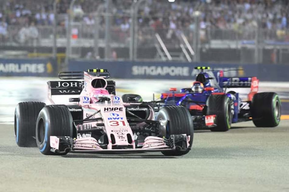 F1 2018: Force India está focada em Mercedes, Ferrari e Red Bull