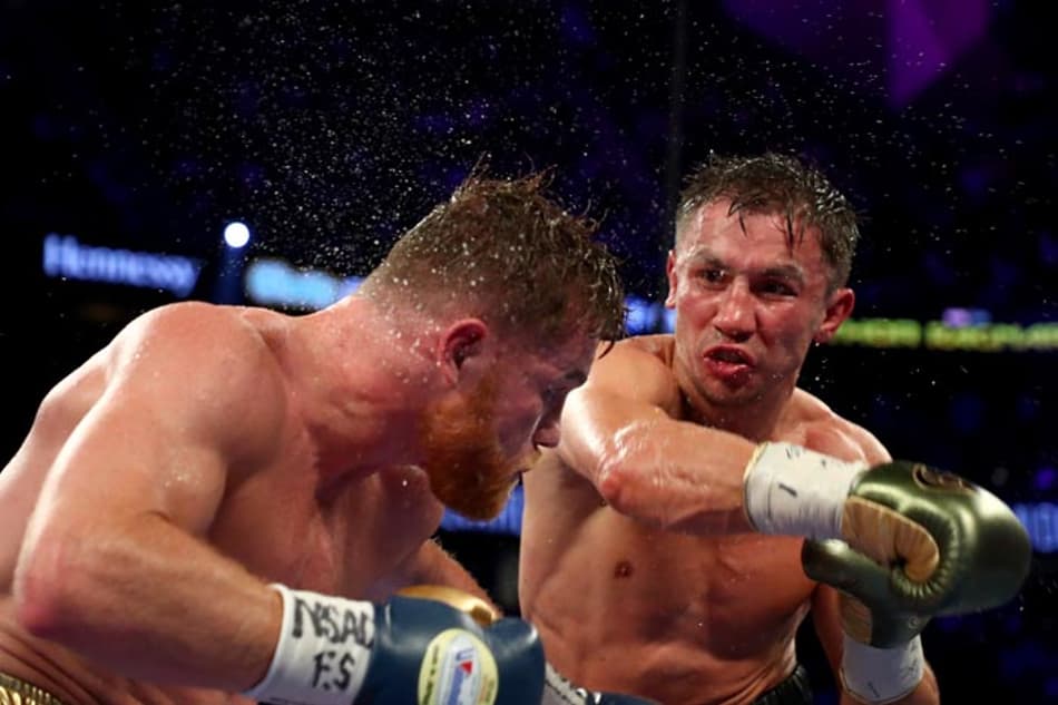 Boxe - Canelo Álvarez e Gennady Golovkin