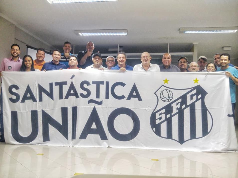Andres Rueda e José Renato Quaresma