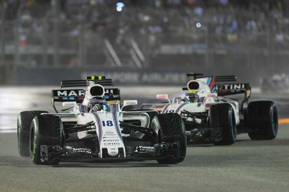 Grande Prêmio de Singapura de F1: Confira os horários deste final de semana