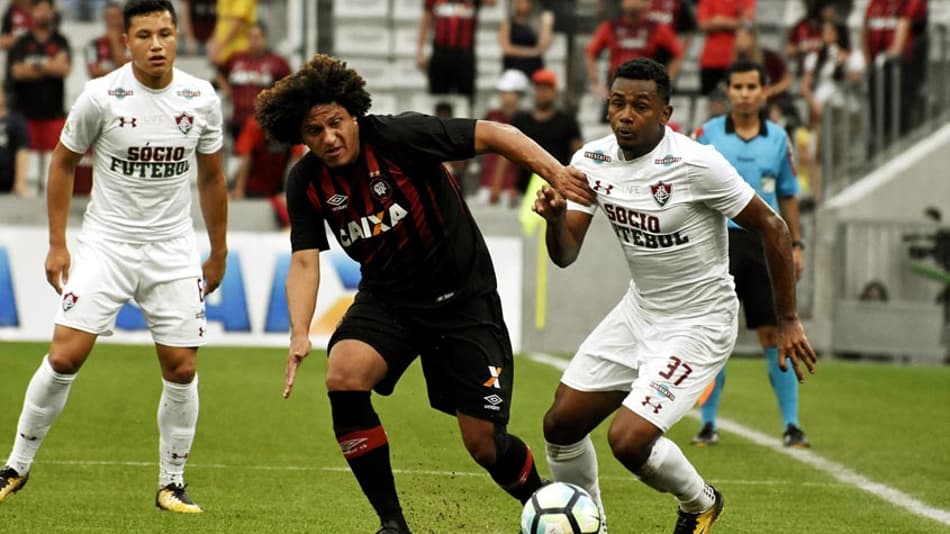 Números da Bola: Estatísticas de Atlético-PR 3×1 Fluminense