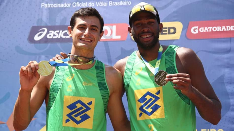 André e Evandro