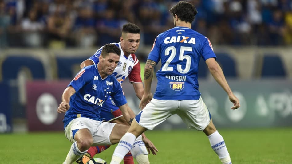 Veja como ficou a Seleção das Estatísticas do Brasileirão 2017 após a 24ª rodada