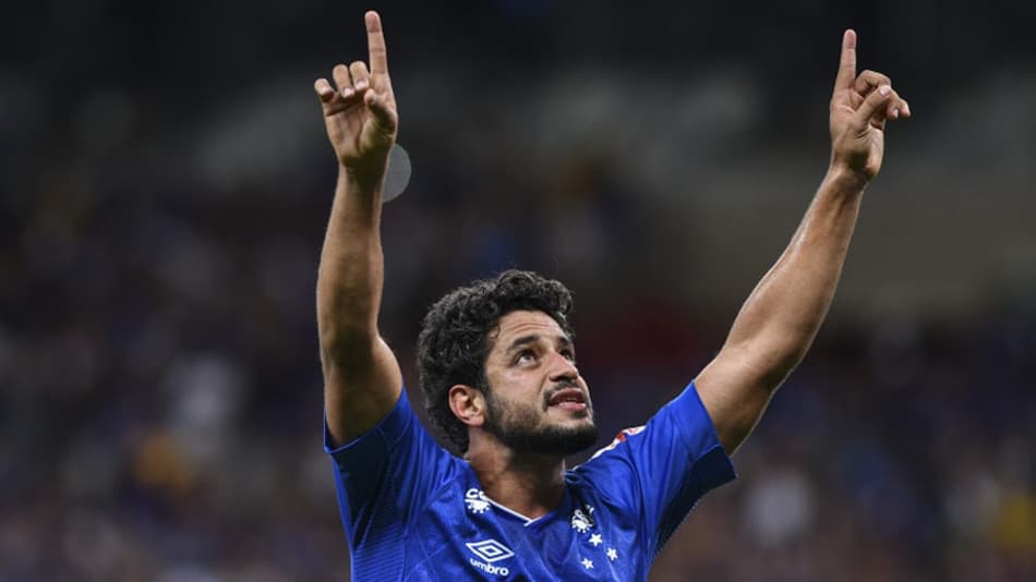 Cruzeiro x Bahia