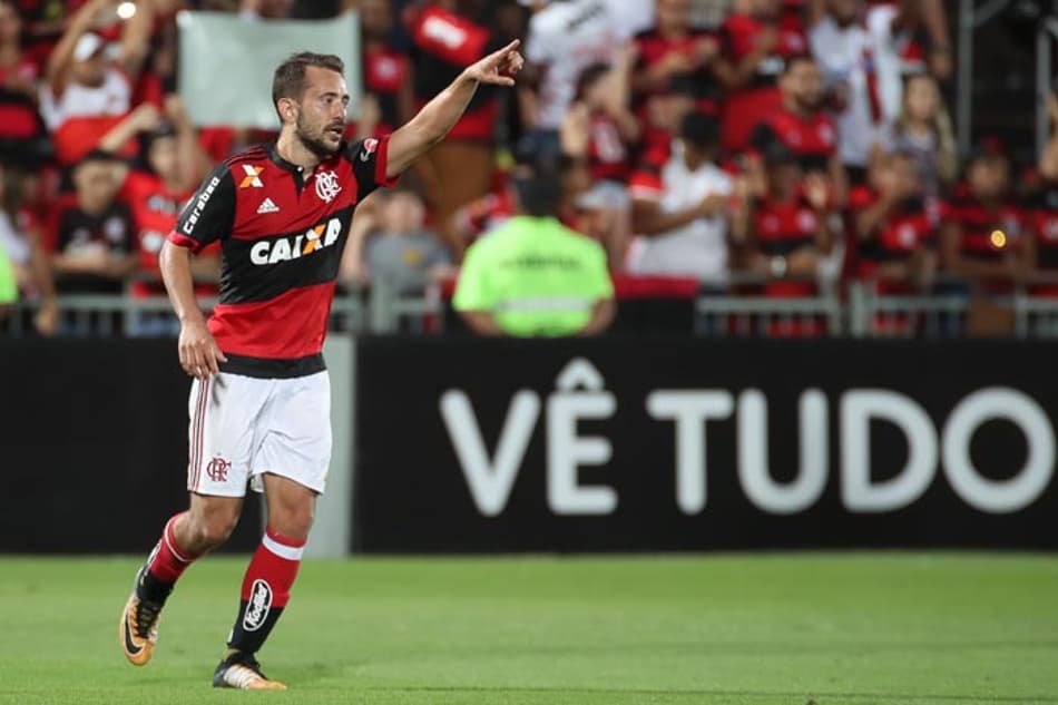Everton Ribeiro - Flamengo