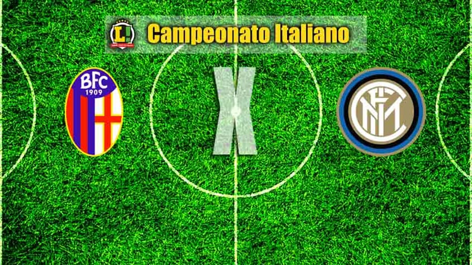Em busca da quinta vitória, Inter de Milão pega Bologna nesta terça