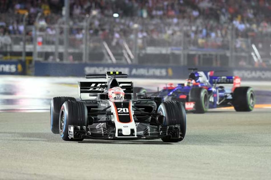 F1: Magnussen acredita que a Haas tem potencial para igualar o sucesso da Force India