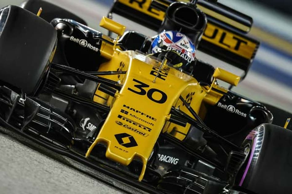 Palmer foi o 6º: "A próxima corrida deve ser ainda melhor"