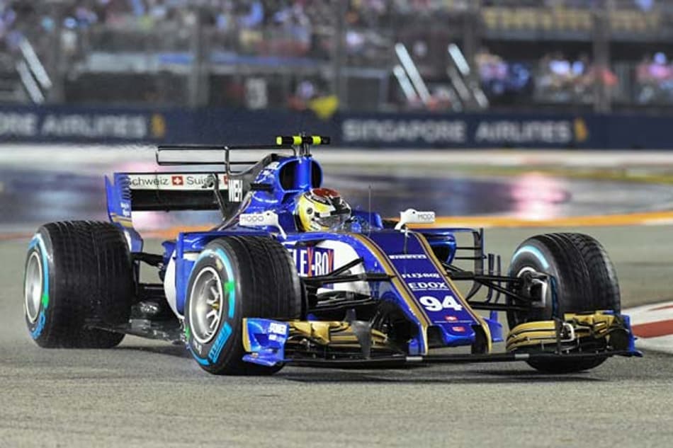 Wehrlein: "Foi uma corrida caótica para mim"