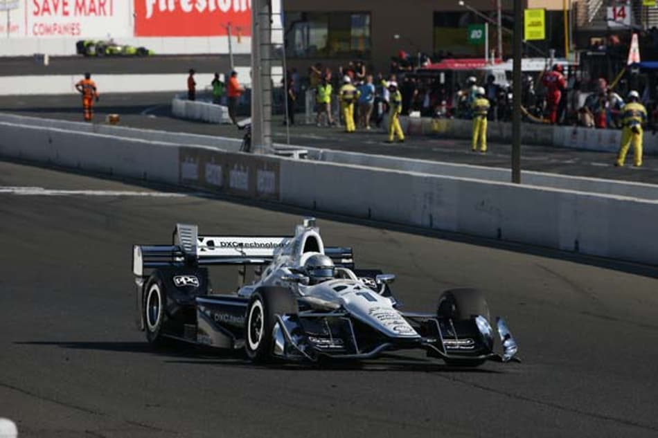 AO VIVO: Assista ao primeiro treino da IndyCar em Sonoma