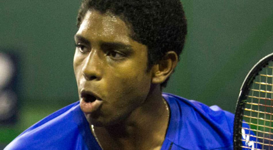 Nordestino que jogou Wimbledon será o favorito na 33ª edição do Bahia Juniors Cup