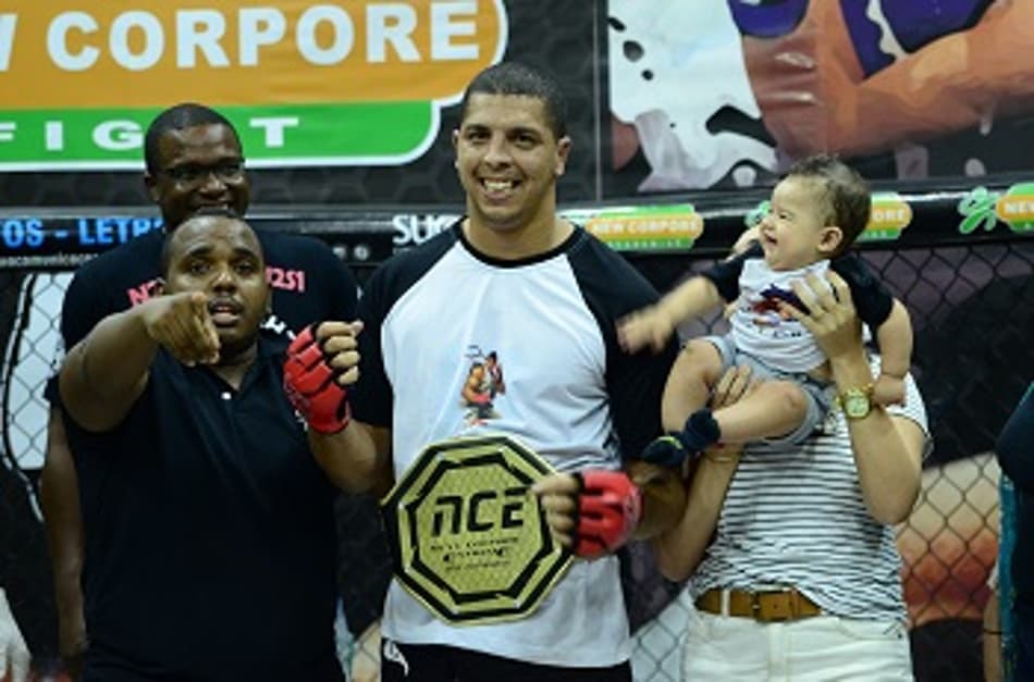 NCE 18 consagra novo campeão dos meios-pesados