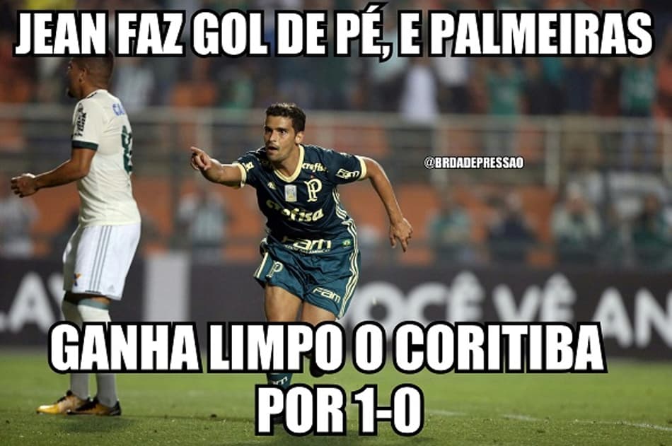 Zoeira do Brasileirão: veja os melhores memes da 24ª rodada