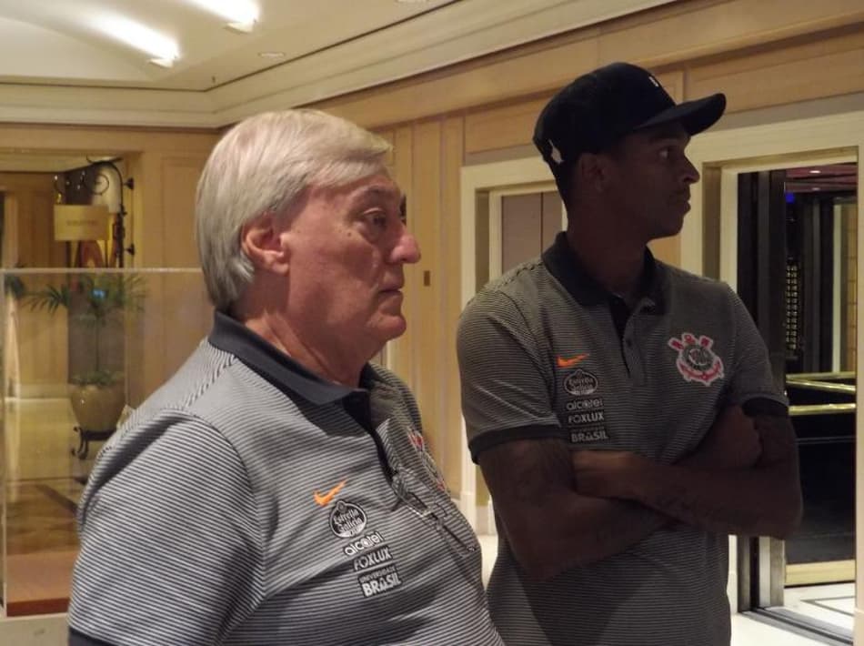 Blog do Janca: Atacante Jô ganha apoio dentro do Corinthians