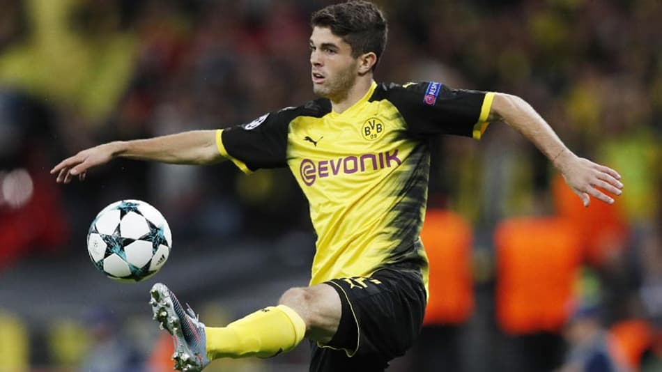 Chelsea pode usar Morata para ter Christian Pulisic, diz jornal