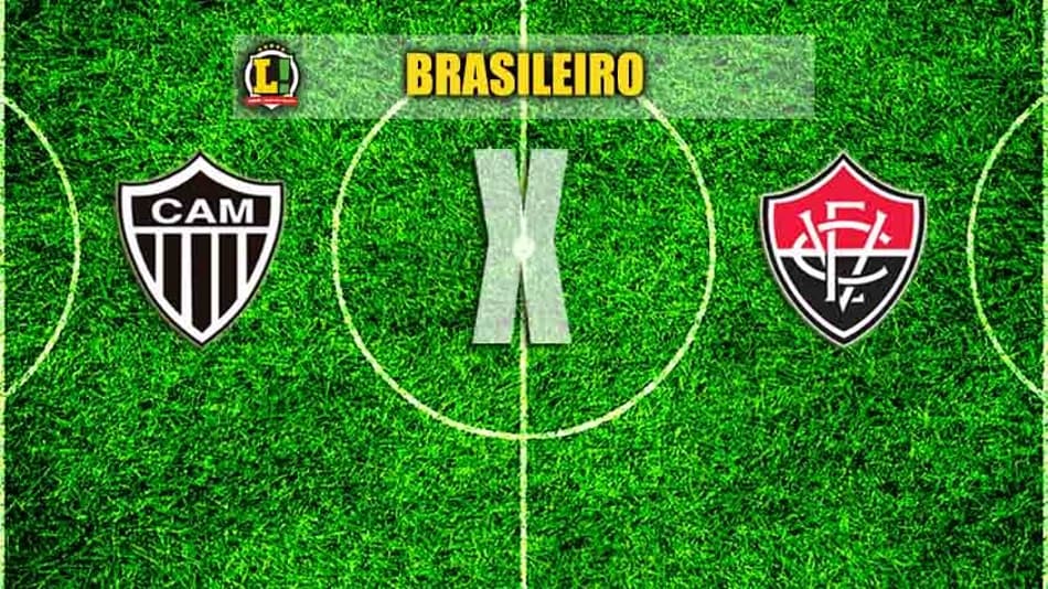 Apresentação - Atlético-MG x Vitória