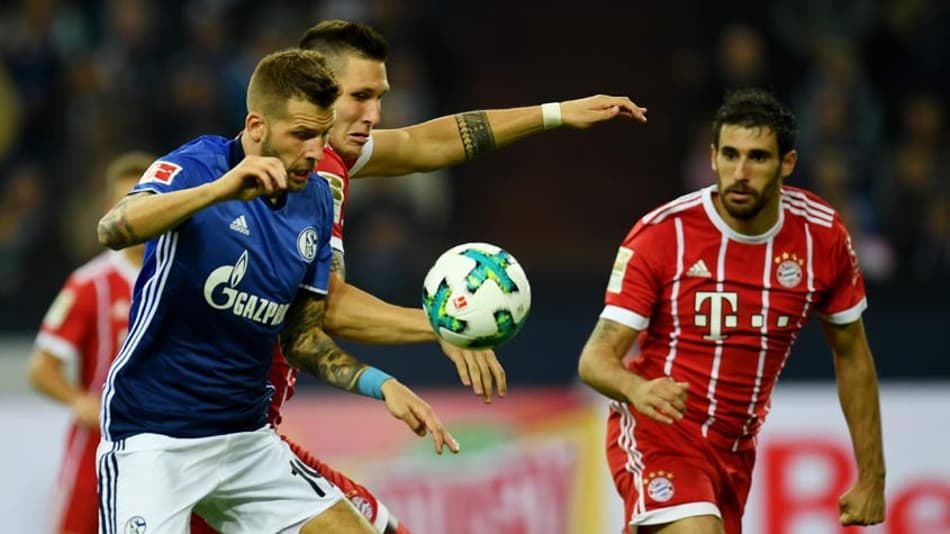Schalke x Bayern