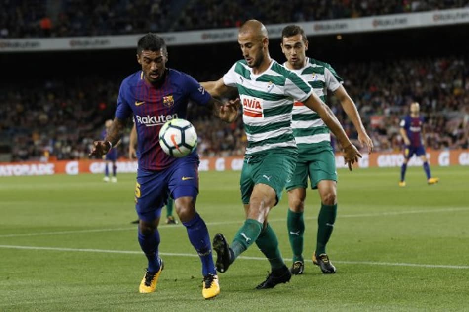 Quase 200 brasileiros já marcaram gols no Campeonato Espanhol; veja o top 11