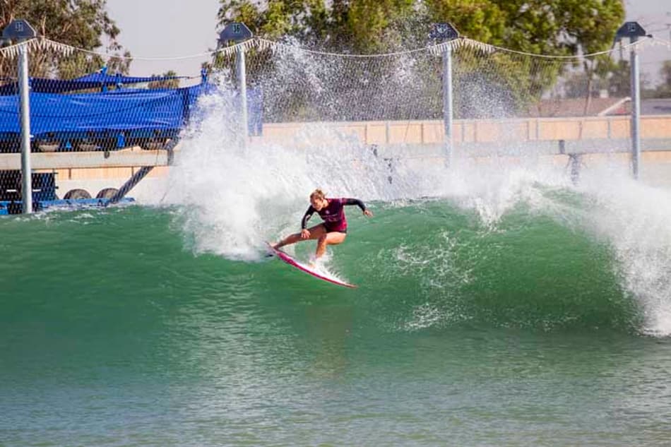 Carissa Moore brilha e vence a etapa de Surf Ranch do WCT na Califórnia