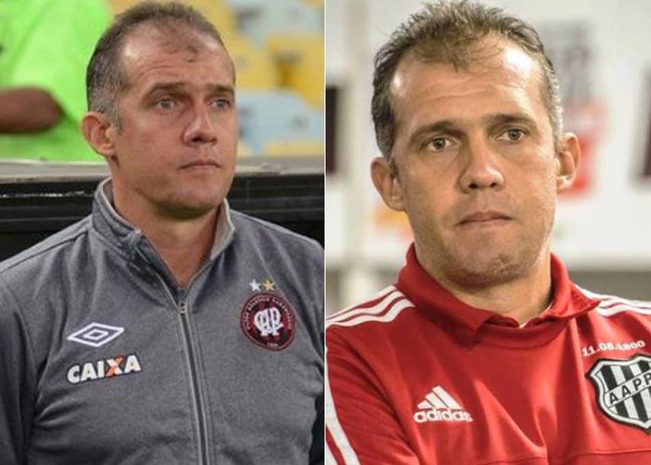 Eduardo Baptista será o quarto técnico a dirigir dois times no BR-17