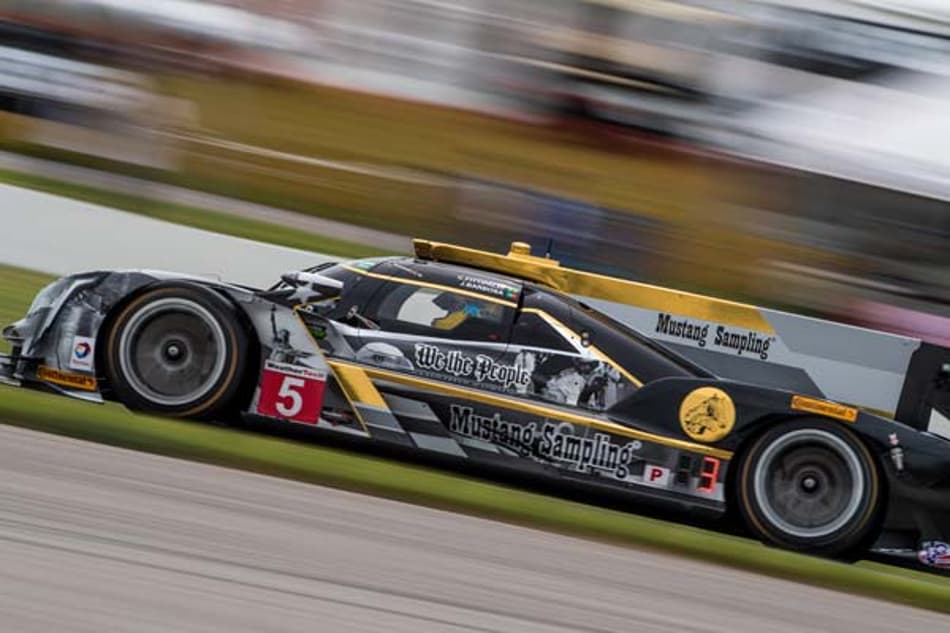 IMSA: Fittipaldi, Barbosa e Albuquerque buscam título no Campeonato Norte-americano de Endurance