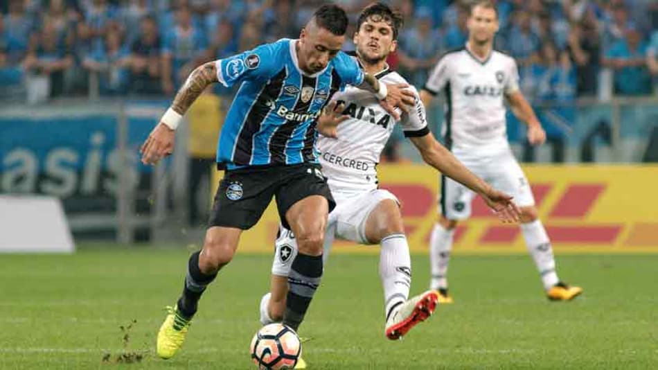 Botafogo x Grêmio: prováveis times, onde ver, desfalques e palpites