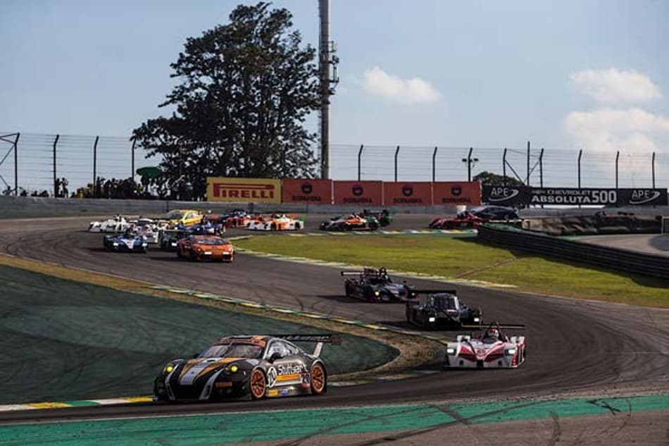 AO VIVO: Assista aos 500 Km de São Paulo direto do Velo Città
