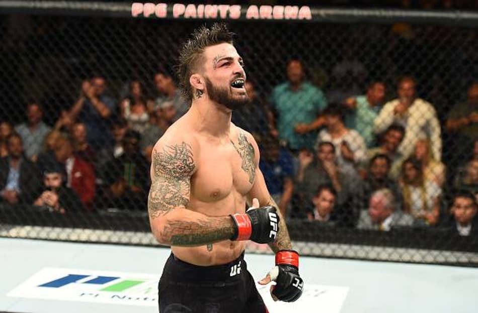 Lutador acusa brasileiro de usar furacão Irma como desculpa para não lutar