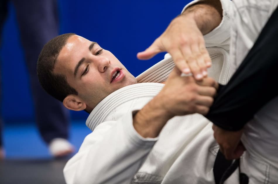 Com luta marcada no UFC SP, Tanquinho busca título do ADCC