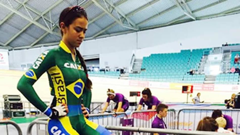 Brasileiros entram em ação no Mundial de ciclismo na Noruega