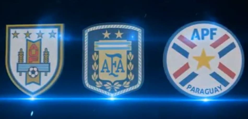 Uruguai segue não reconhecendo participação do Paraguai em Copa do Mundo de 2030