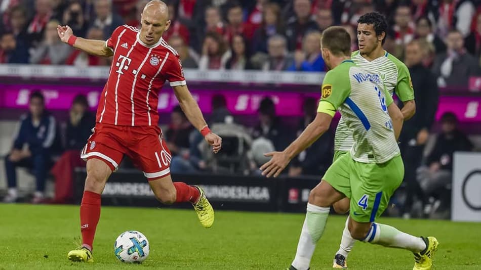 Substituto de Neuer falha, e Bayern leva o empate do Wolfsburg em casa