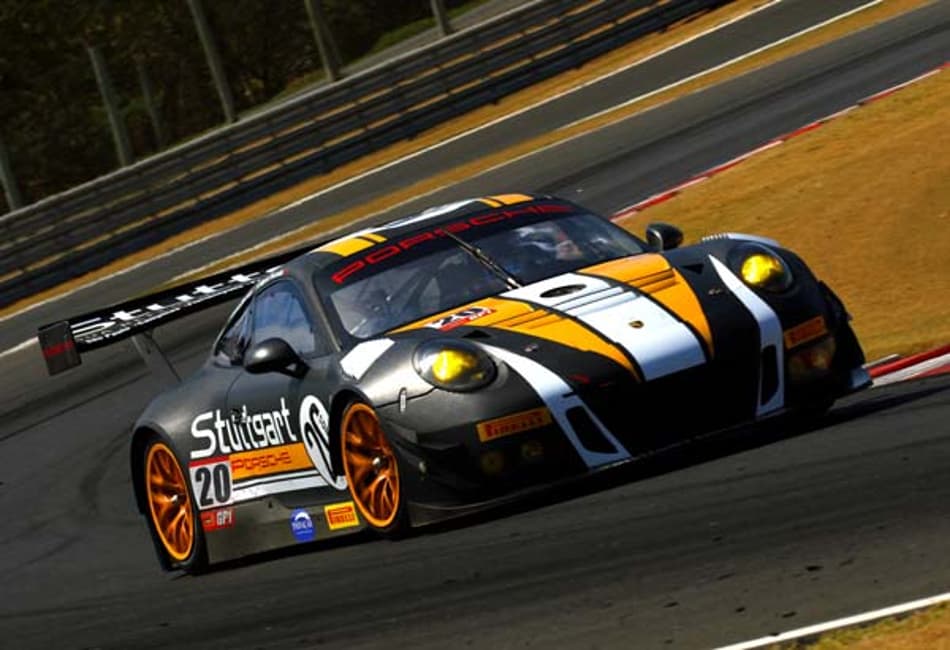 Trio da Porsche lidera treinos dos 500 Km de São Paulo