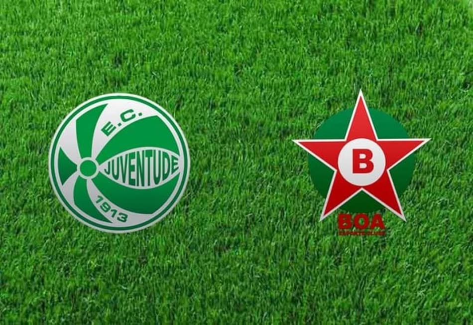 Juventude e Boa Esporte não saem do zero em Caxias do Sul