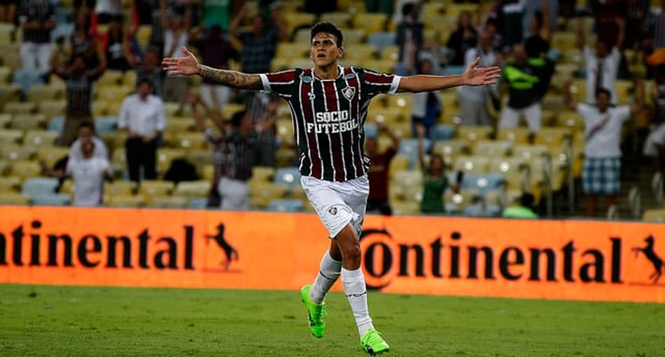 Pedro põe seu nome na história do Flu e valoriza concorrência no ataque