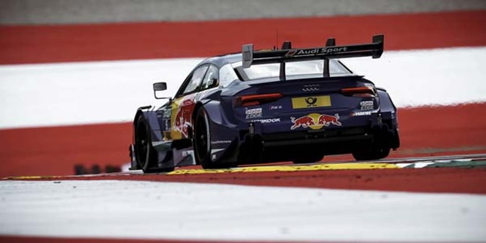 DTM: Ekstrom vence em Spielberg e amplia vantagem na liderança