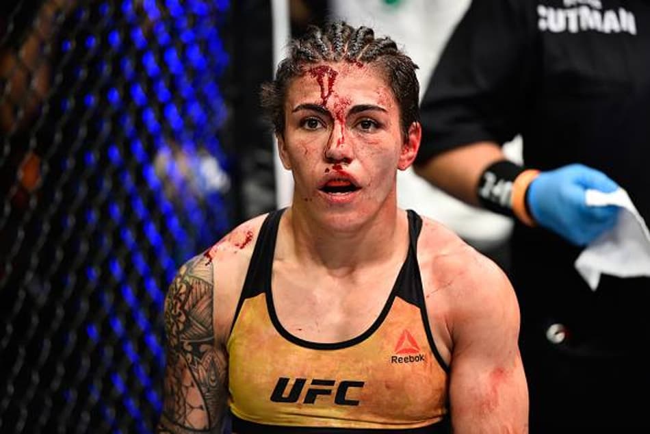 Após vitória sobre Gadelha, Jéssica desafia Karolina Kowalkiewicz