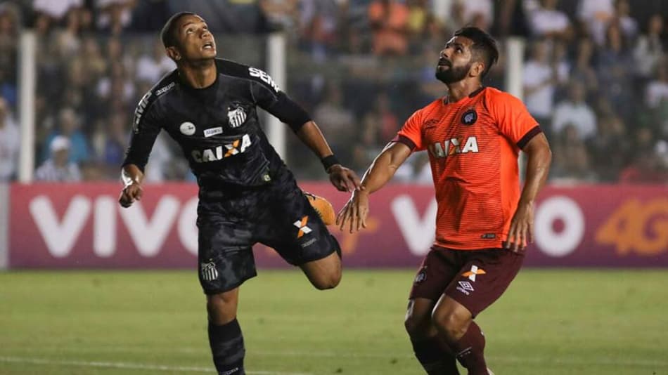 Atlético-PR x Santos: prováveis times, desfalques, onde ver e palpites