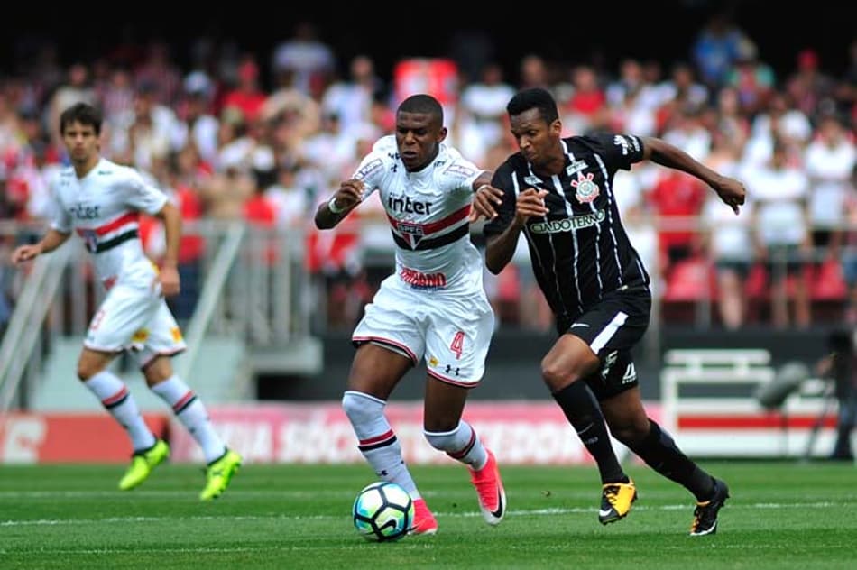 Empate entre São Paulo e Corinthians dá bom lucro nas casas de apostas