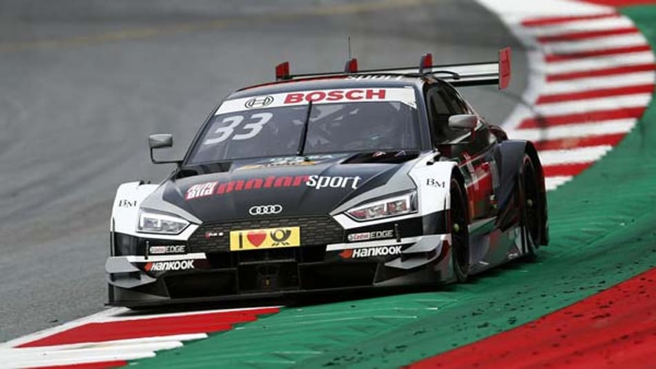 DTM: Rast vence a segunda corrida no Red Bull Ring; Ekstrom lidera por 21 pontos