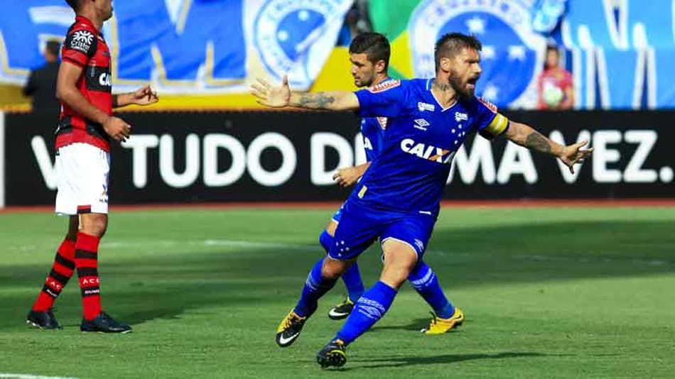 Números da Bola: Estatísticas de Atlético-GO 1×2 Cruzeiro