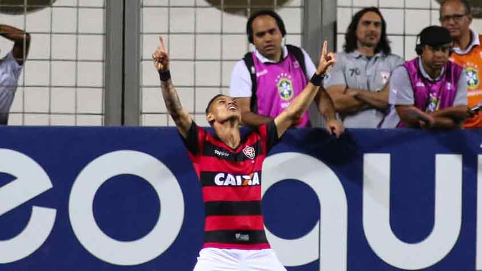 Vitória espera engatar nova sequência de triunfos no Brasileirão
